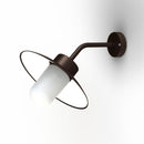 Roger Pradier Belcour N°8 Wall Light | All Square Lighting
