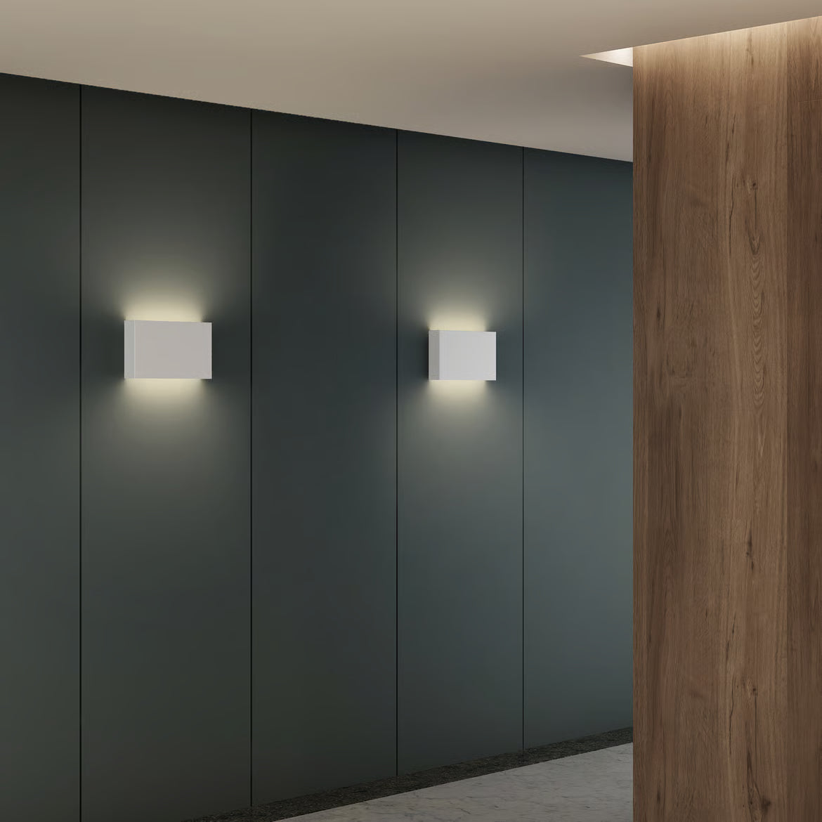 Tile 340 Wall Light