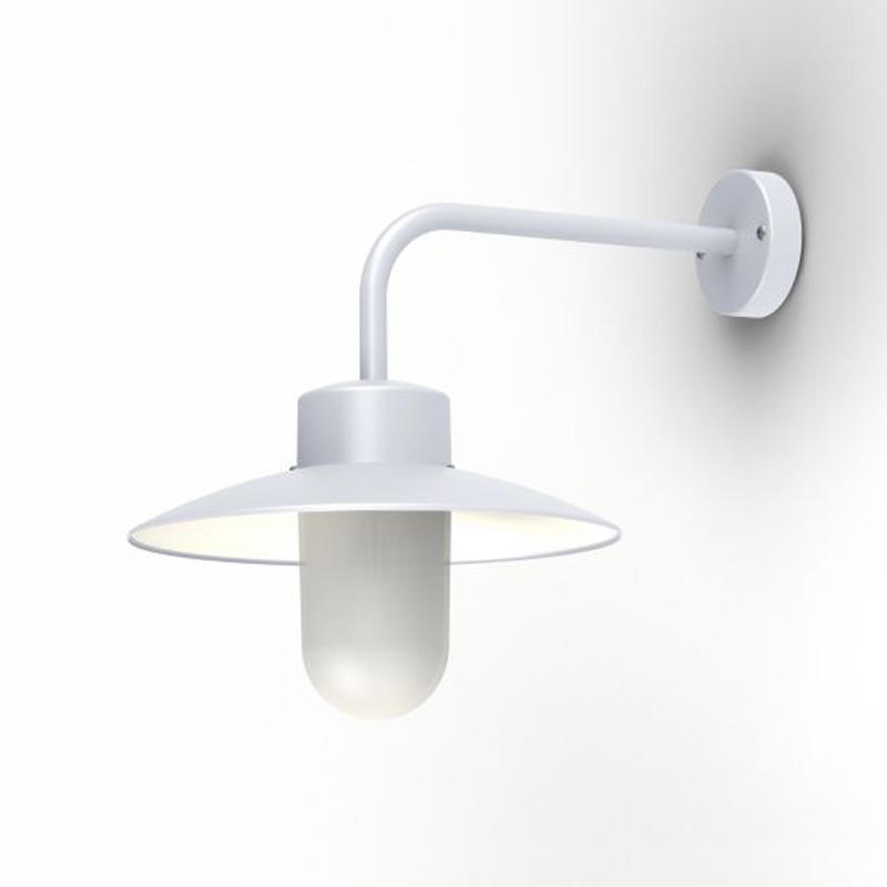 Roger Pradier Belcour N°9 Wall Light | All Square Lighting