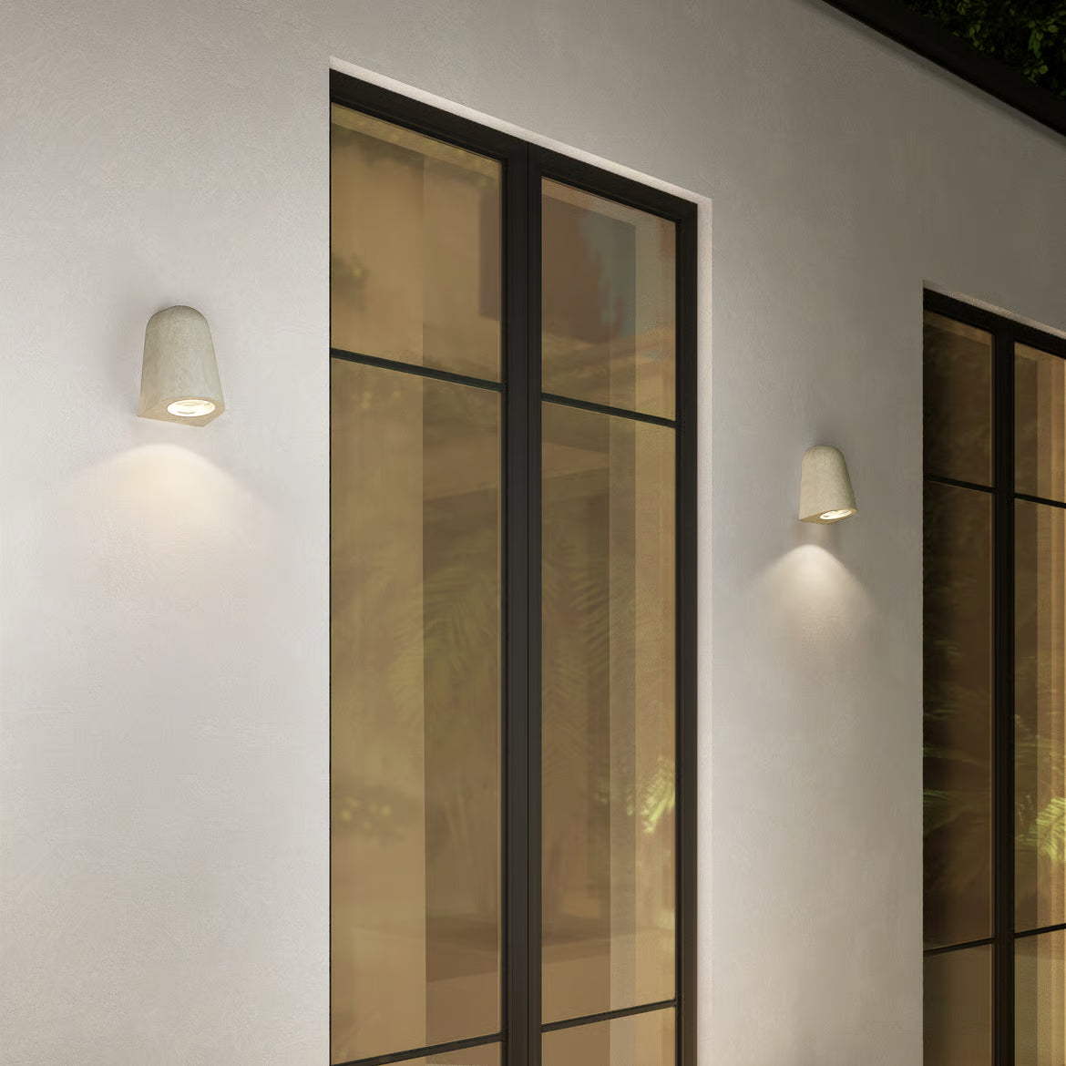 Mast Coastal Wall Light