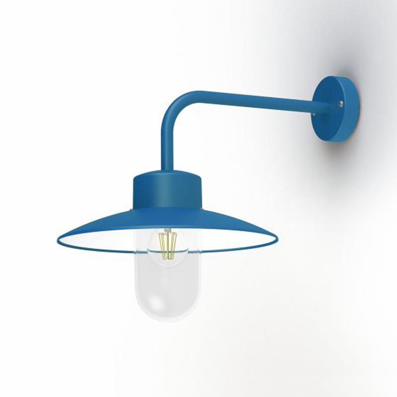 Roger Pradier Belcour N°9 Wall Light | All Square Lighting