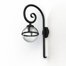 Roger Pradier Boréal N°2 Wall Light | All Square Lighting