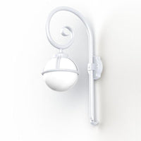 Roger Pradier Boréal N°2 Wall Light | All Square Lighting
