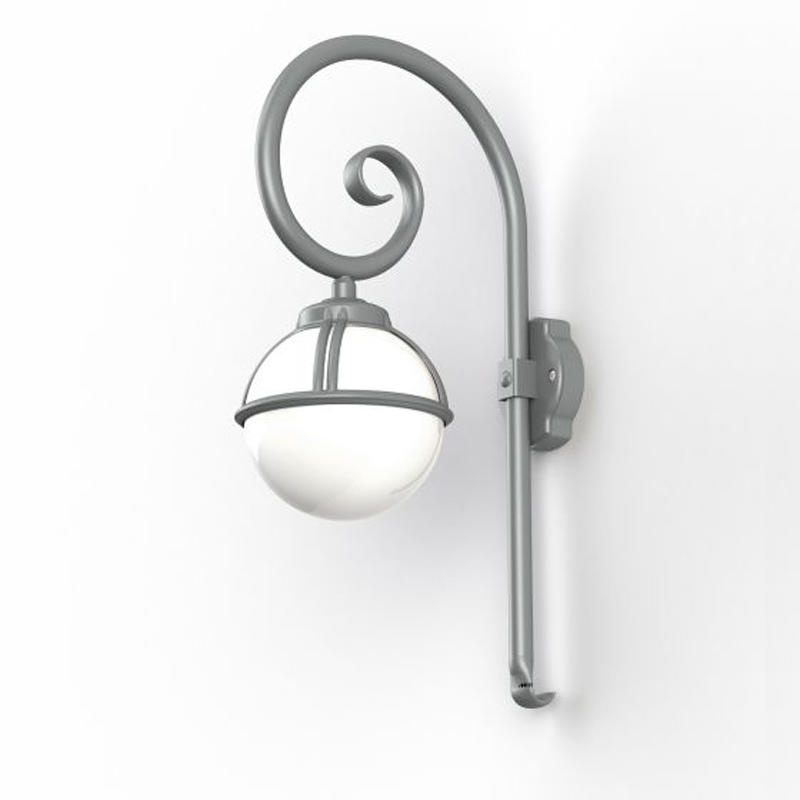 Roger Pradier Boréal N°2 Wall Light | All Square Lighting