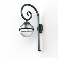 Roger Pradier Boréal N°2 Wall Light | All Square Lighting