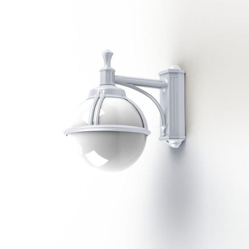 Roger Pradier Boréal N°4 Wall Light | All Square Lighting
