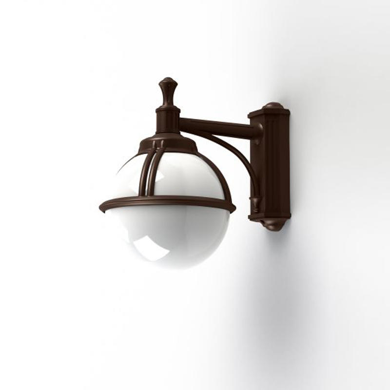 Roger Pradier Boréal N°4 Wall Light | All Square Lighting