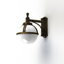 Roger Pradier Boréal N°4 Wall Light | All Square Lighting