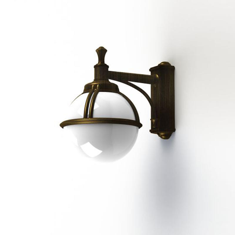 Roger Pradier Boréal N°4 Wall Light | All Square Lighting