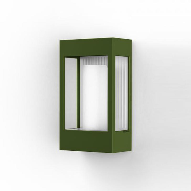 Roger Pradier Brick² N°1 Wall Light | All Square Lighting