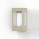 Roger Pradier Brick² N°1 Wall Light | All Square Lighting