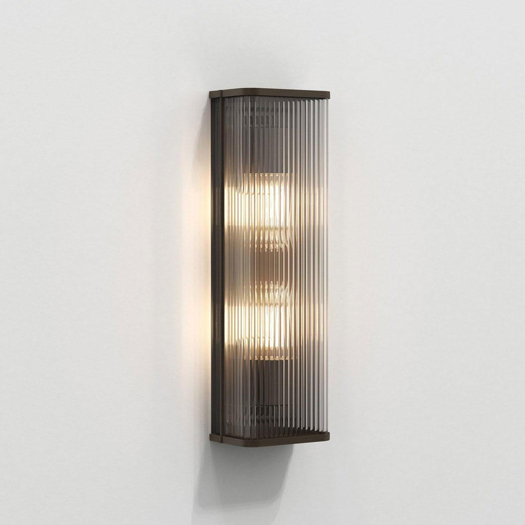 Astro Lighting Avignon Square 500 Wall Light | All Square Lighting
