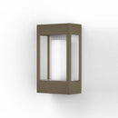 Roger Pradier Brick² N°1 Wall Light | All Square Lighting