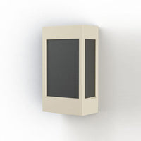 Roger Pradier Brick² N°1 Wall Light | All Square Lighting