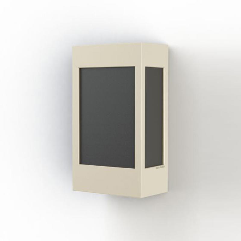 Roger Pradier Brick² N°1 Wall Light | All Square Lighting