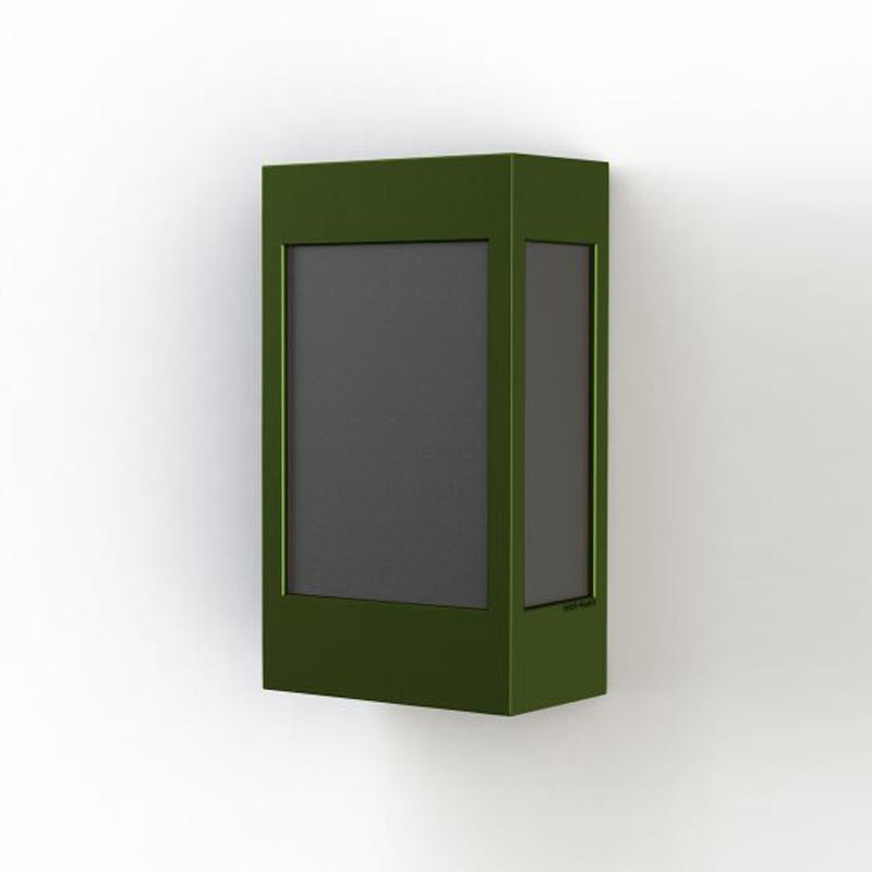 Roger Pradier Brick² N°1 Wall Light | All Square Lighting