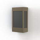 Roger Pradier Brick² N°1 Wall Light | All Square Lighting