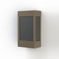 Roger Pradier Brick² N°1 Wall Light | All Square Lighting