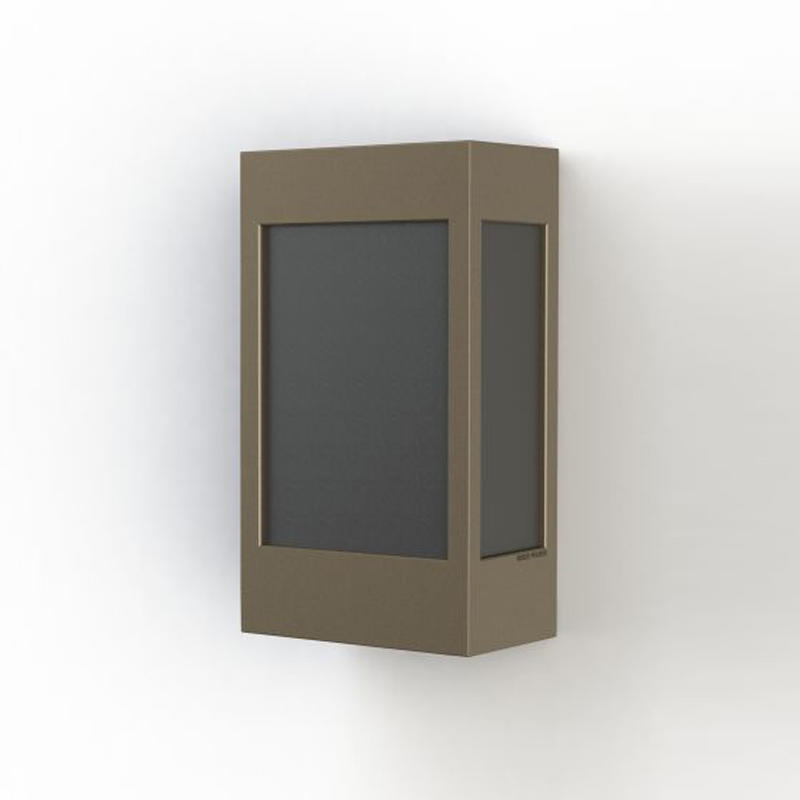 Roger Pradier Brick² N°1 Wall Light | All Square Lighting