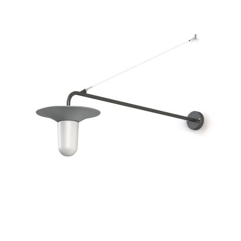 Roger Pradier Cooper N°3 Wall Light | All Square Lighting