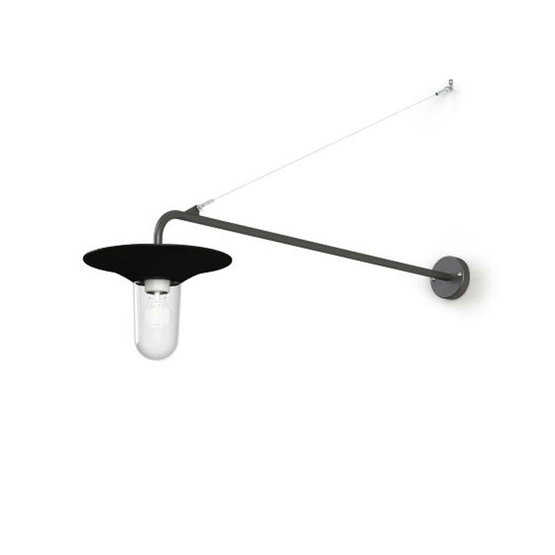 Roger Pradier Cooper N°3 Wall Light | All Square Lighting