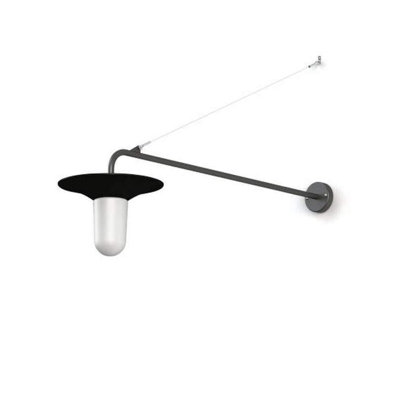 Roger Pradier Cooper N°3 Wall Light | All Square Lighting
