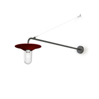 Roger Pradier Cooper N°3 Wall Light | All Square Lighting
