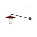Roger Pradier Cooper N°3 Wall Light | All Square Lighting