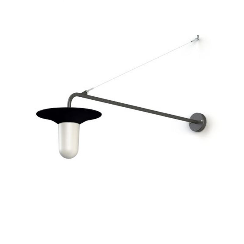Roger Pradier Cooper N°3 Wall Light | All Square Lighting