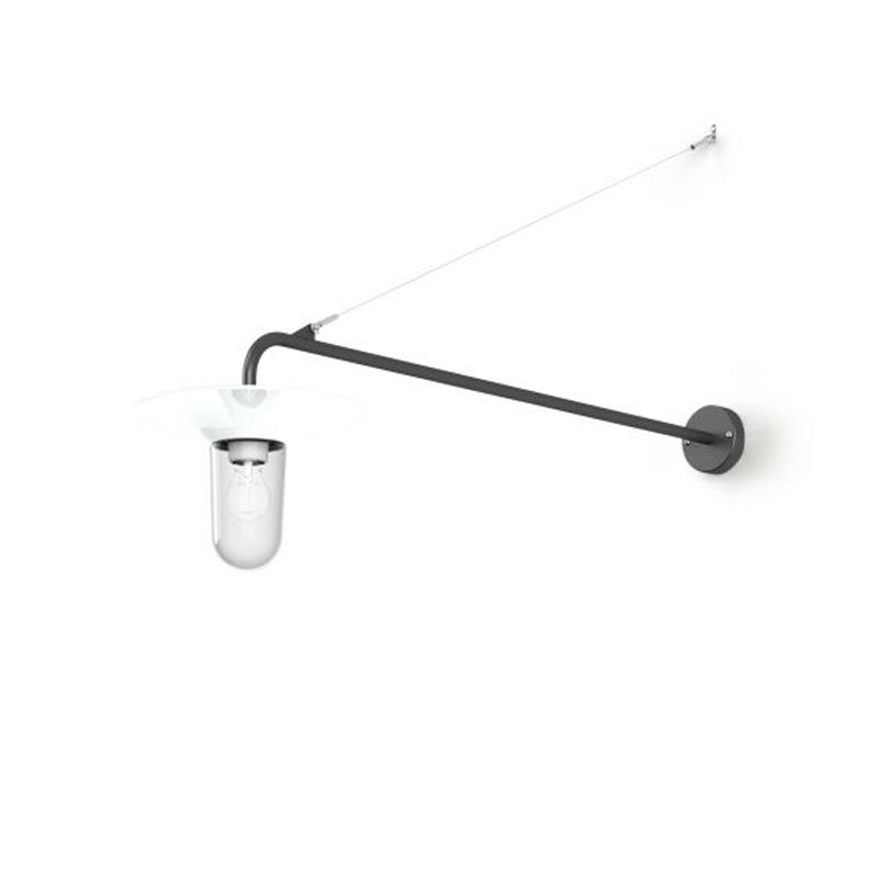 Roger Pradier Cooper N°3 Wall Light | All Square Lighting