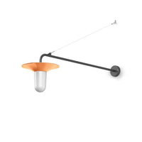 Roger Pradier Cooper N°3 Wall Light | All Square Lighting