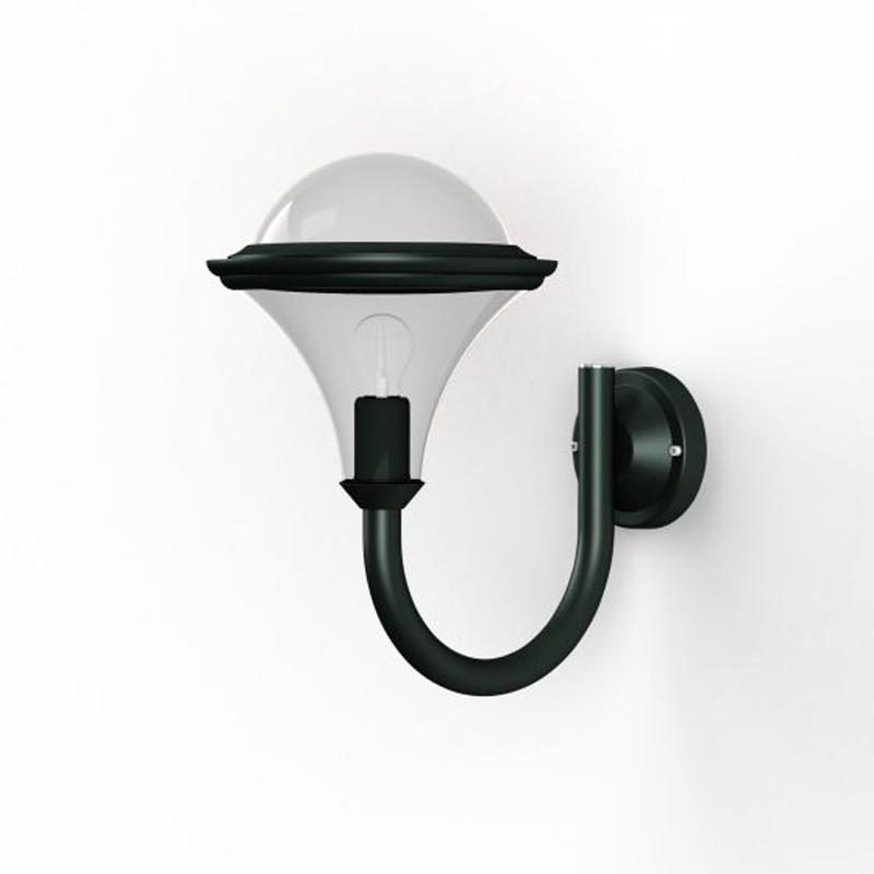 Roger Pradier Dallas N°1 Wall Light | All Square Lighting