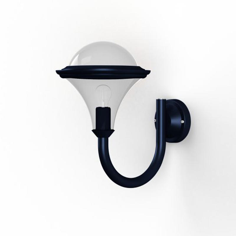 Roger Pradier Dallas N°1 Wall Light | All Square Lighting