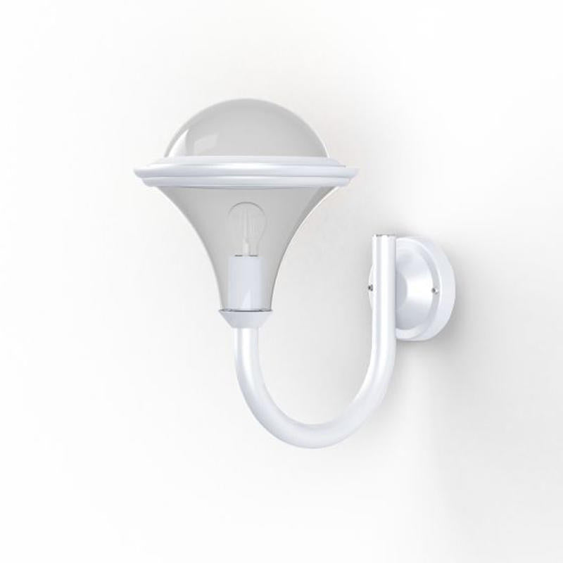 Roger Pradier Dallas N°1 Wall Light | All Square Lighting