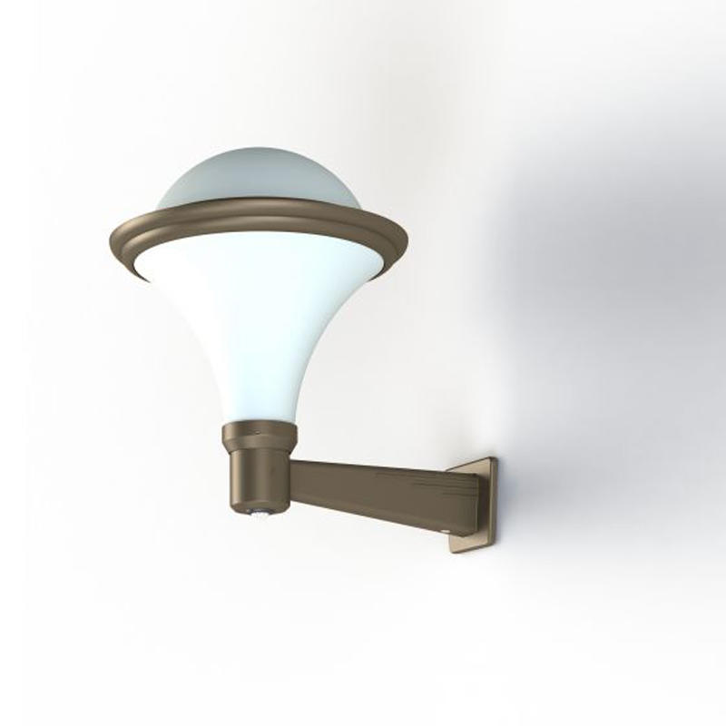 Roger Pradier Dallas N°2 Wall Light | All Square Lighting