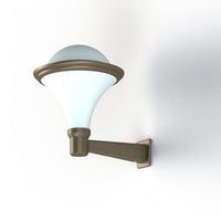 Roger Pradier Dallas N°2 Wall Light | All Square Lighting