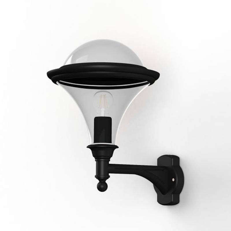 Roger Pradier Dallas N°3 Wall Light | All Square Lighting