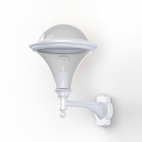 Roger Pradier Dallas N°3 Wall Light | All Square Lighting