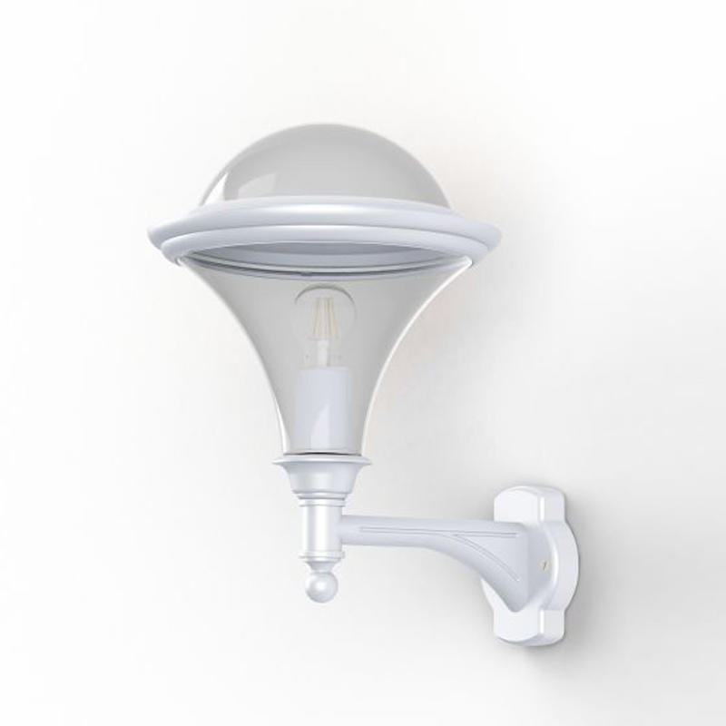 Roger Pradier Dallas N°3 Wall Light | All Square Lighting