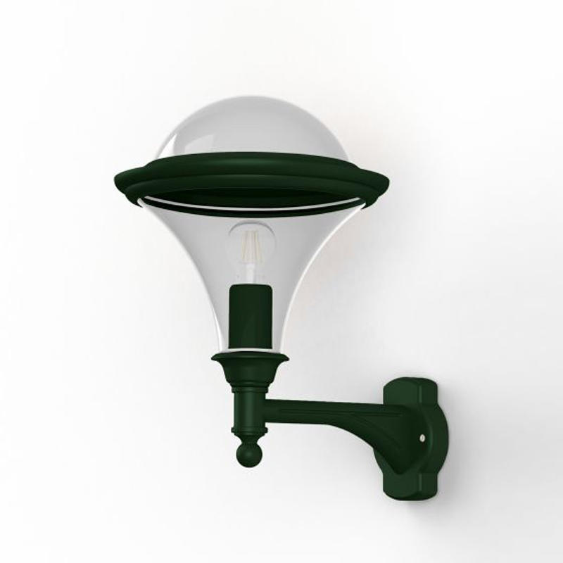 Roger Pradier Dallas N°3 Wall Light | All Square Lighting