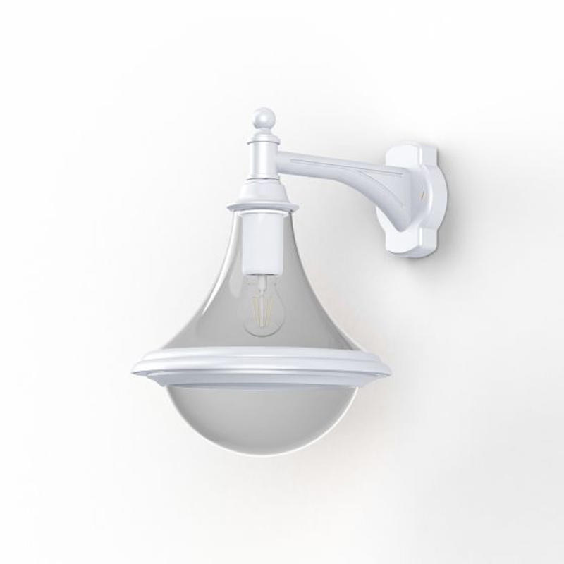 Roger Pradier Dallas N°4 Wall Light | All Square Lighting