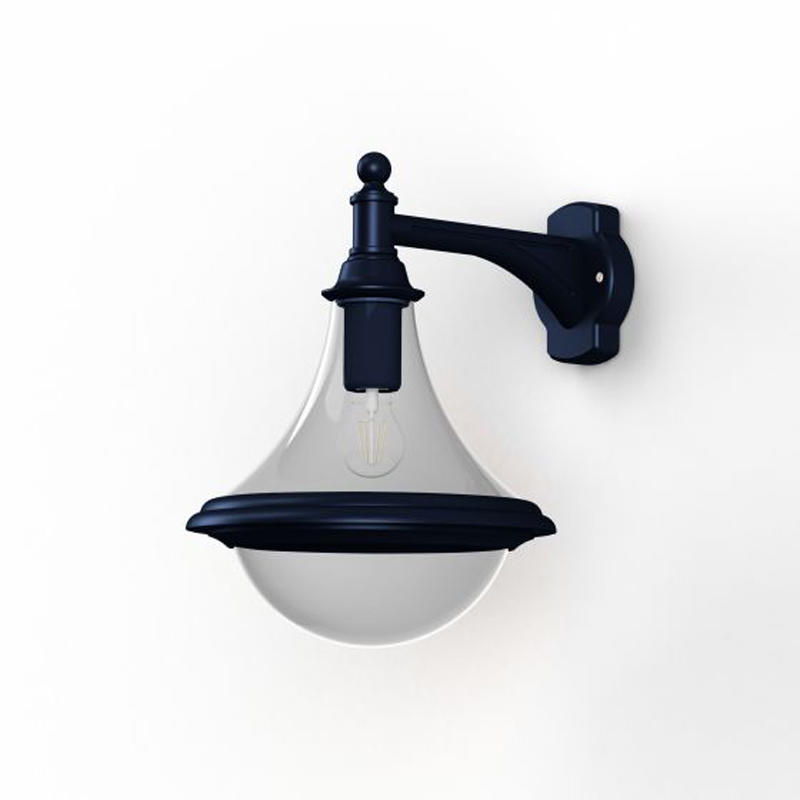 Roger Pradier Dallas N°4 Wall Light | All Square Lighting