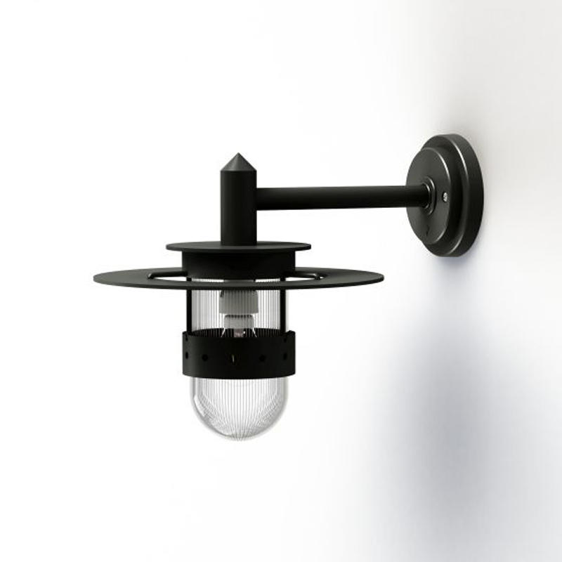 Roger Pradier Kent N°2 Wall Light | All Square Lighting