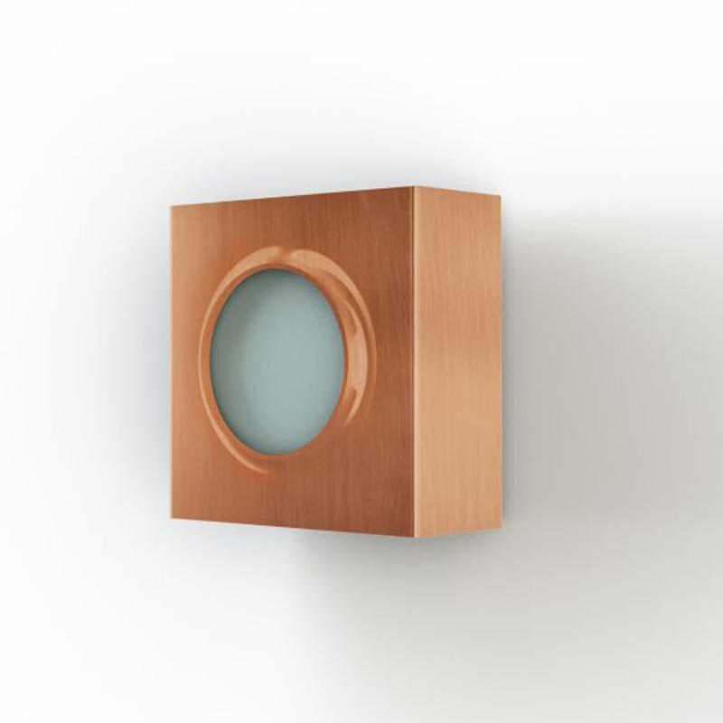 Roger Pradier Klint N°1 Wall Light | All Square Lighting
