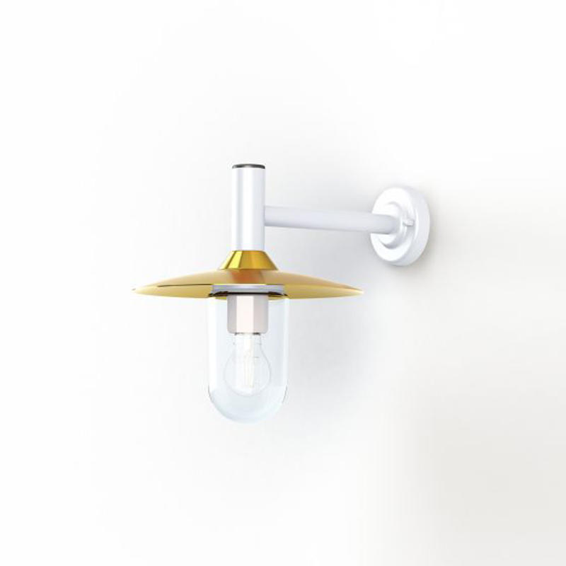 Roger Pradier Montana N°2 Wall Light | All Square Lighting