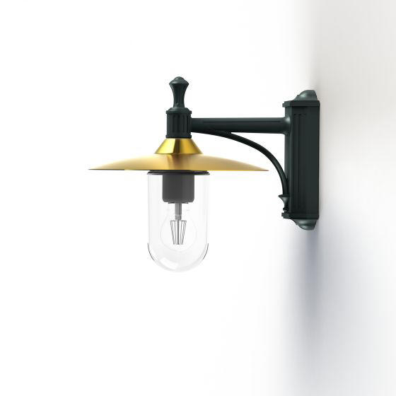 Roger Pradier Montana N°3 Wall Light | All Square Lighting