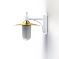 Roger Pradier Montana N°3 Wall Light | All Square Lighting