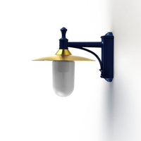Roger Pradier Montana N°3 Wall Light | All Square Lighting