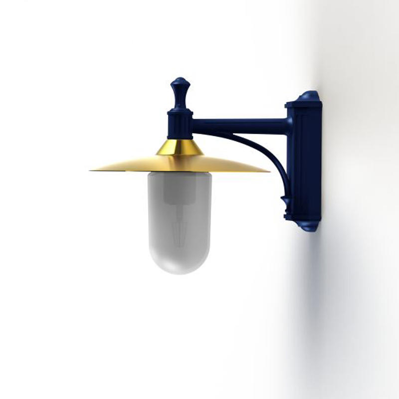 Roger Pradier Montana N°3 Wall Light | All Square Lighting