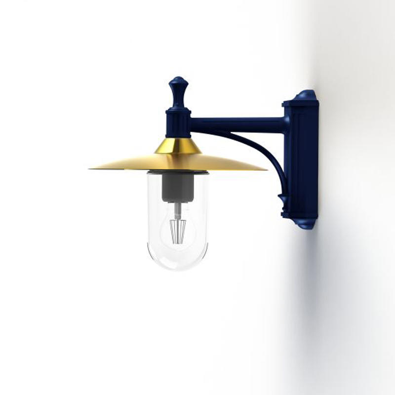 Roger Pradier Montana N°3 Wall Light | All Square Lighting